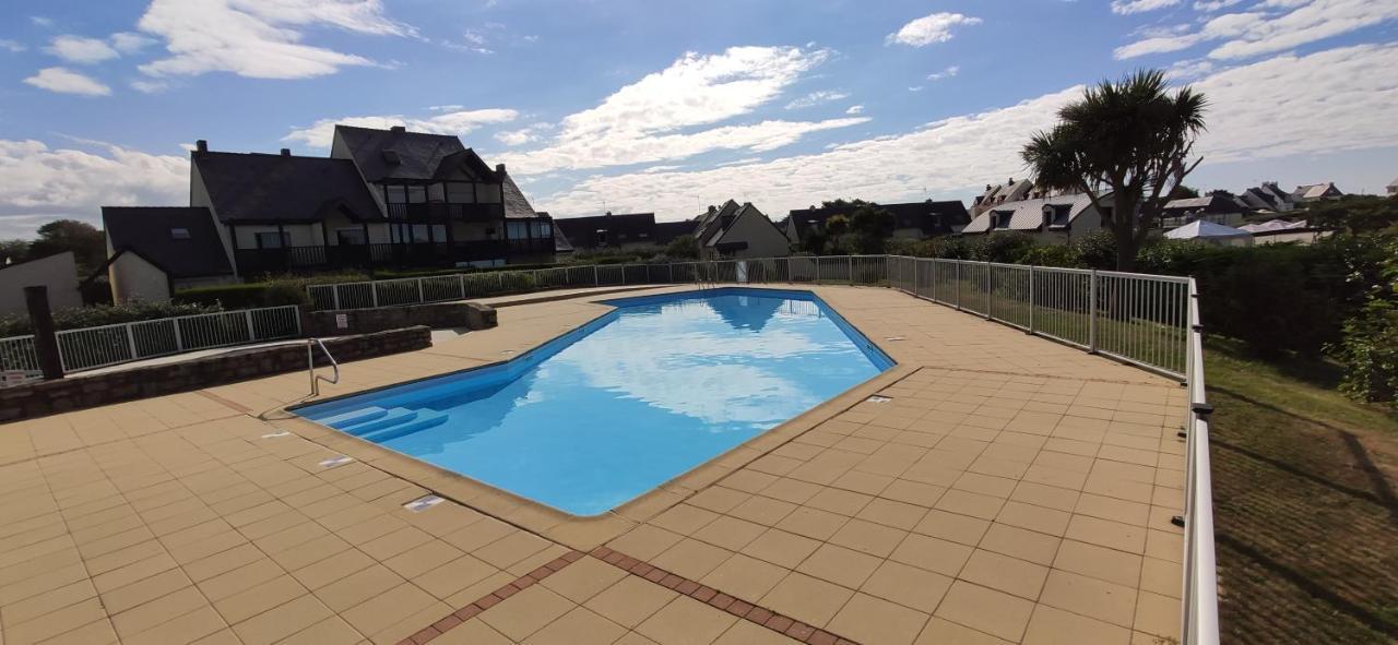 Brennick, Maison 4 Pers Proche Mer Et Plage Clohars-Carnoët Exterior foto