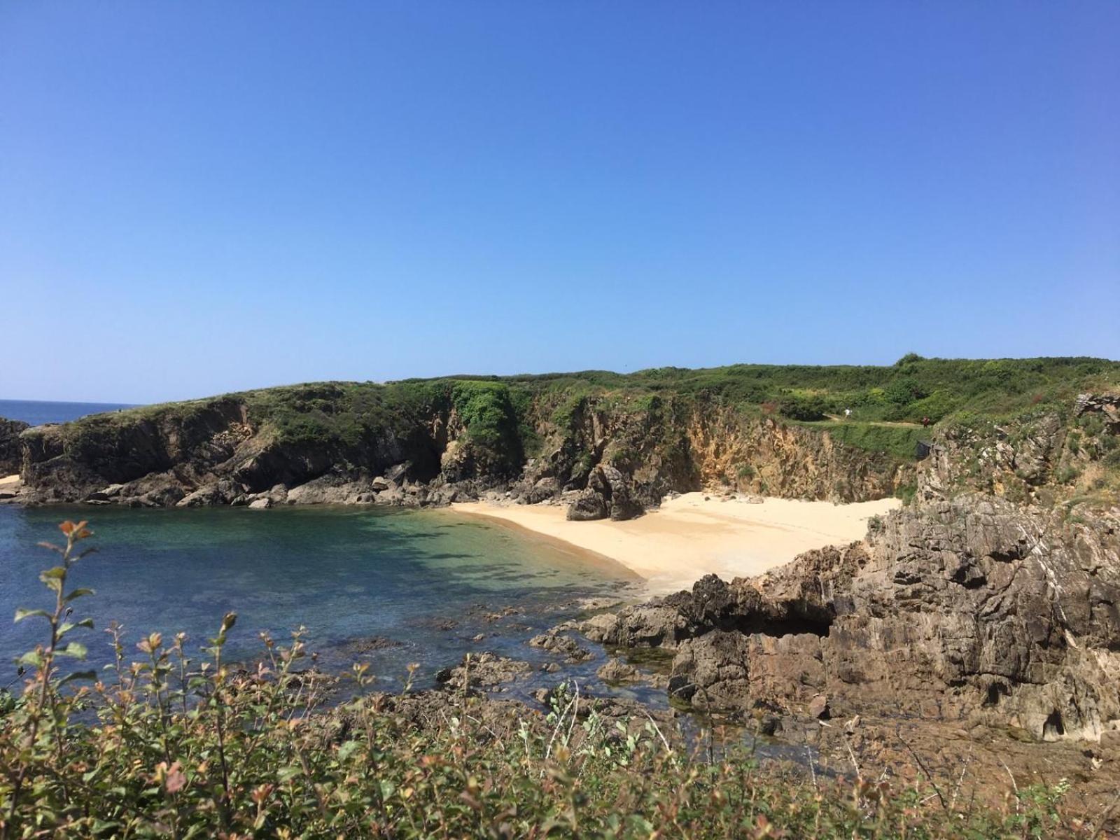 Brennick, Maison 4 Pers Proche Mer Et Plage Clohars-Carnoët Exterior foto