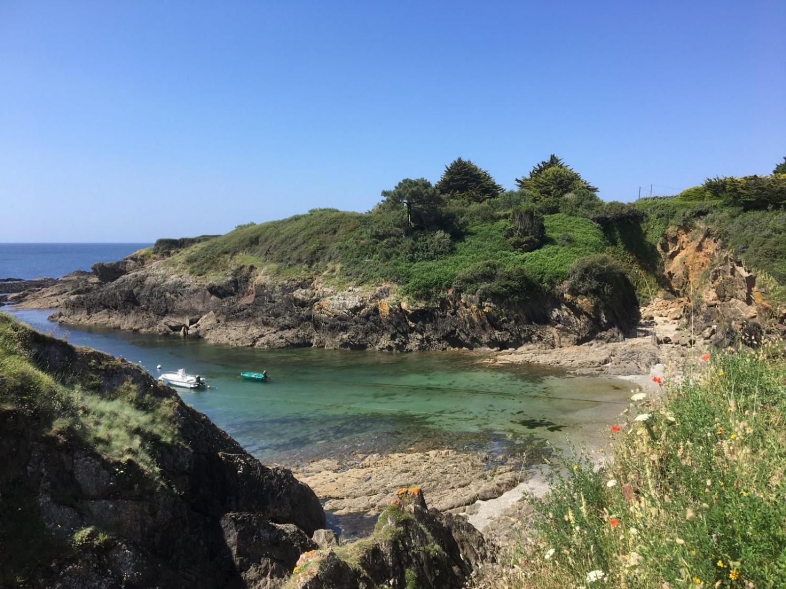 Brennick, Maison 4 Pers Proche Mer Et Plage Clohars-Carnoët Exterior foto